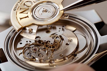 无锡欧米茄手表保养服务地址