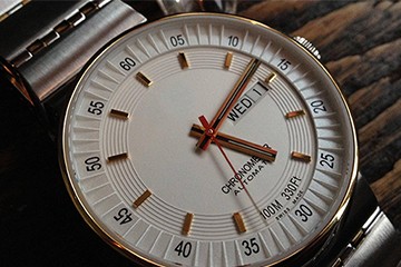 无锡欧米茄手表更换电池