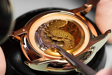 无锡欧米茄手表官方售后服务店