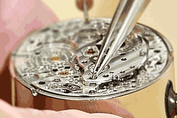 无锡欧米茄手表受磁维修