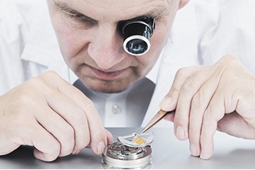 保养无锡欧米茄手表中心地址