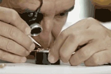 无锡欧米茄腕表原厂电池