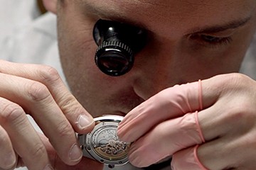 无锡欧米茄售后维修店位置